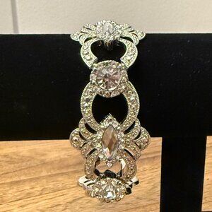 Lia Sophia Limited Edition Crystal Bracelet